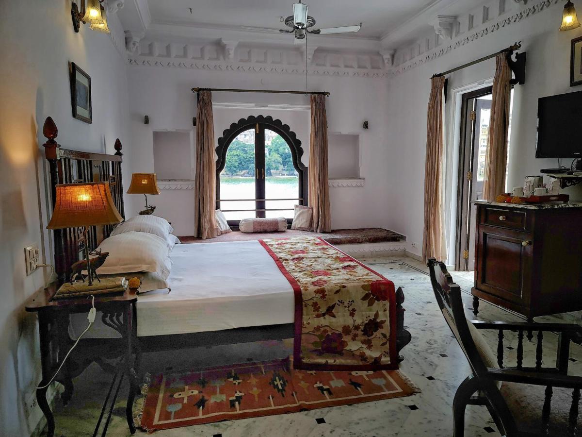 Amet Haveli - A Heritage Hotel Удайпур Экстерьер фото